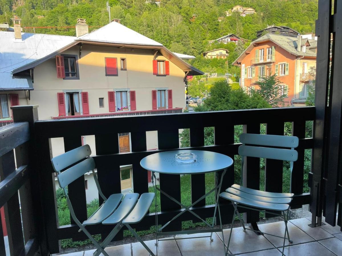 La Comtesse Διαμέρισμα Saint-Gervais-les-Bains Εξωτερικό φωτογραφία