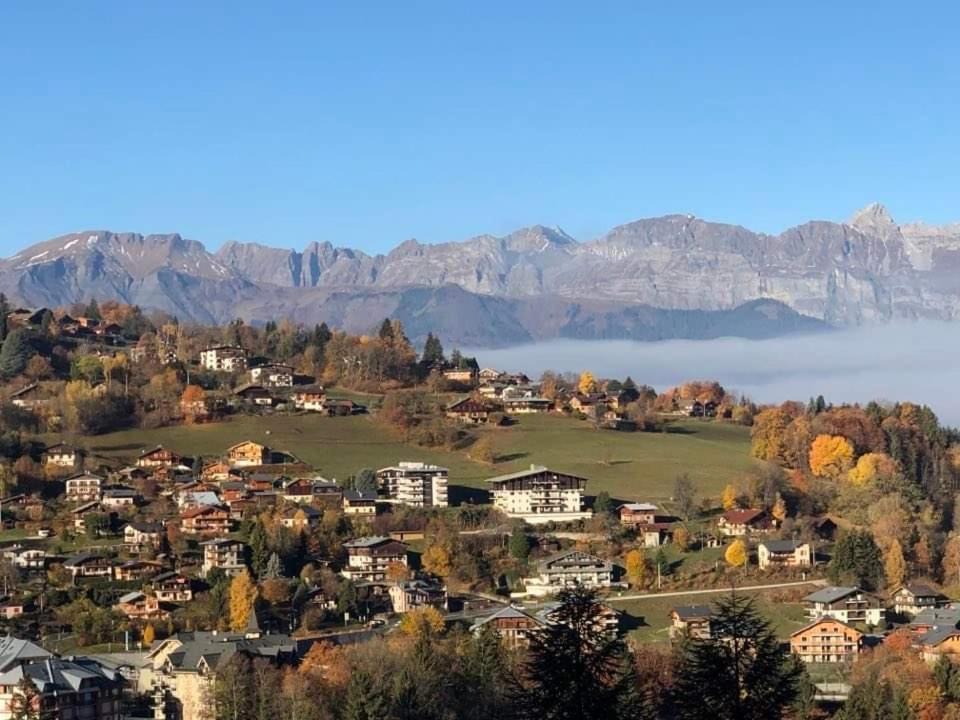 La Comtesse Διαμέρισμα Saint-Gervais-les-Bains Εξωτερικό φωτογραφία