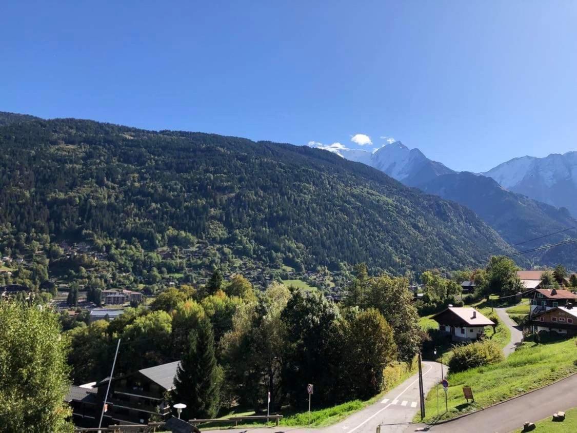 La Comtesse Διαμέρισμα Saint-Gervais-les-Bains Εξωτερικό φωτογραφία