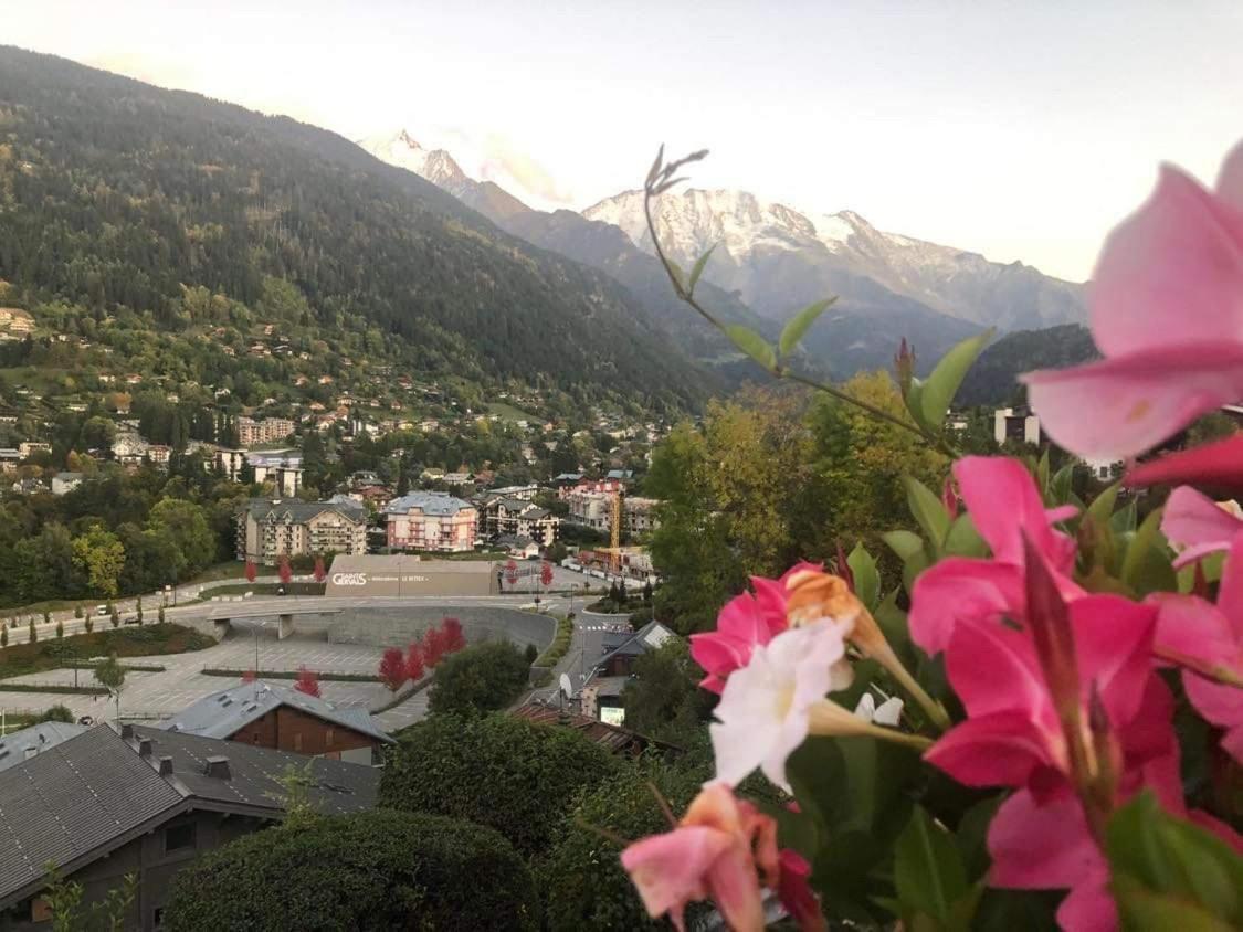 La Comtesse Διαμέρισμα Saint-Gervais-les-Bains Εξωτερικό φωτογραφία